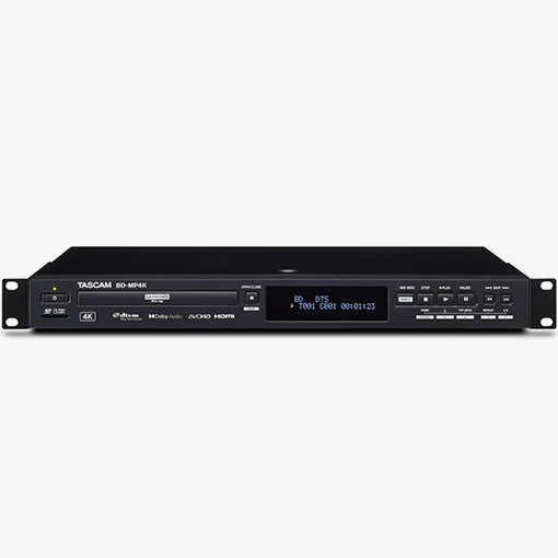TASCAM BD-MP4K